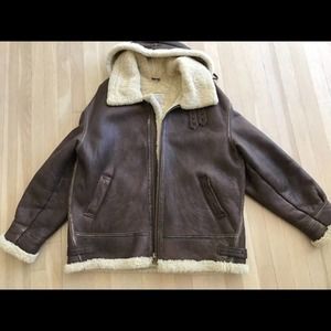 COPY - Vintage Calafate Aviation Women's Bomber Jacket